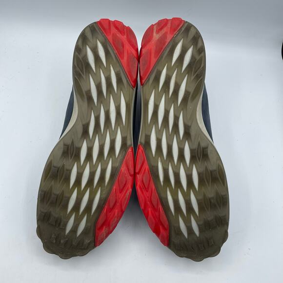 Ecco Biom Hybrid 3 Spikeless Golf Shoes Yak Goretex Blue Mens 13 main image 4